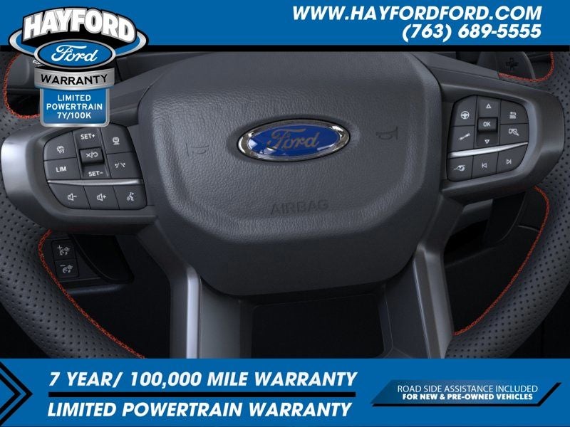 2026 Ford Ranger Raptor