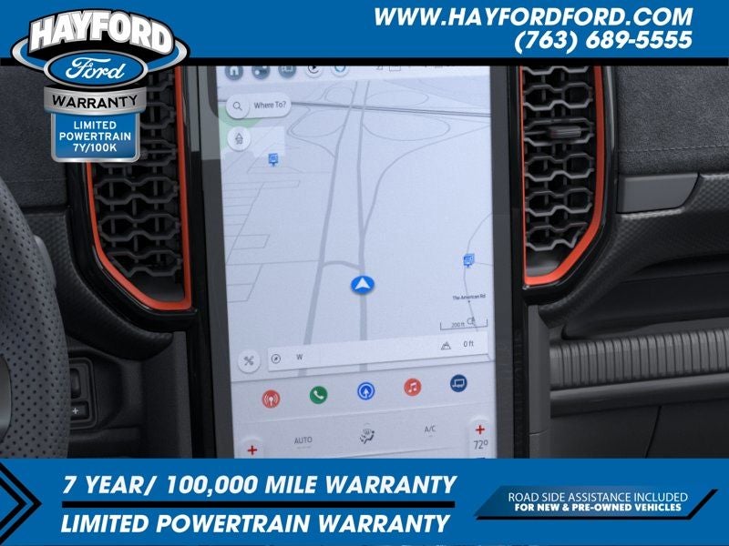 2026 Ford Ranger Raptor