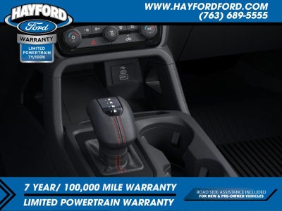 2026 Ford Ranger Raptor