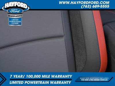 2026 Ford Ranger Raptor