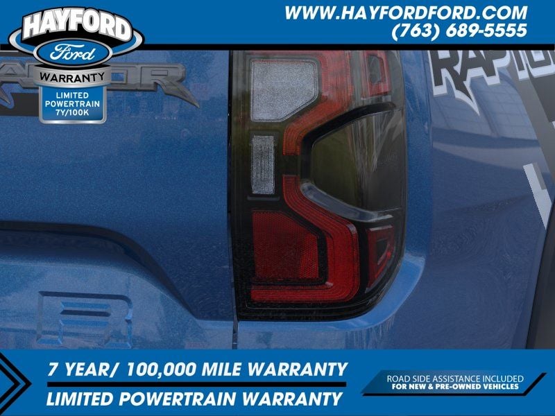 2026 Ford Ranger Raptor