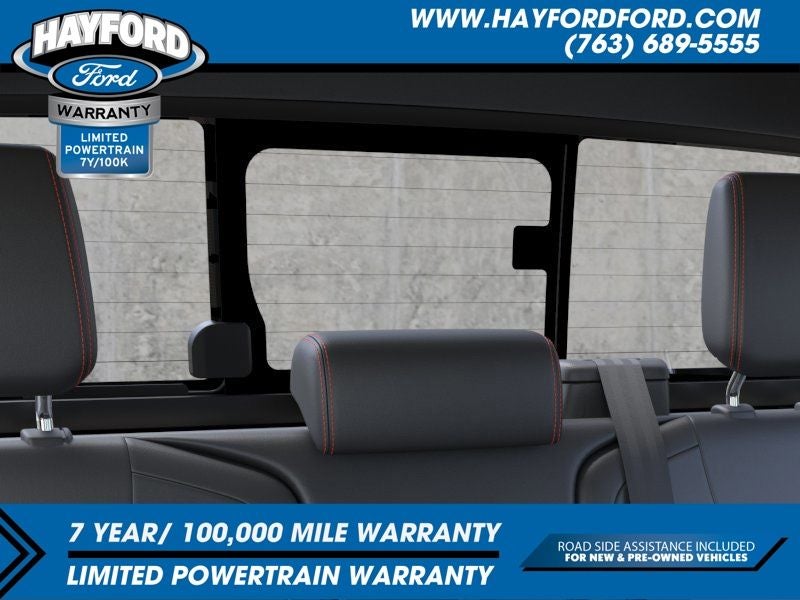 2026 Ford Ranger Raptor