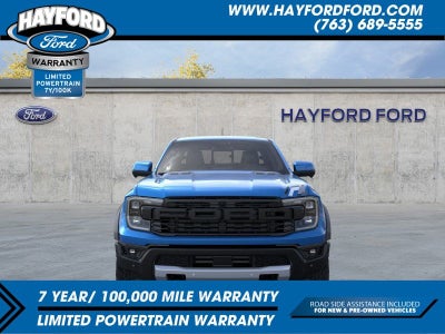 2026 Ford Ranger Raptor