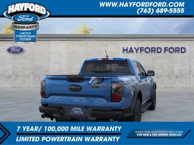 2026 Ford Ranger Raptor