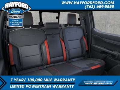 2026 Ford Ranger Raptor