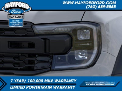 2026 Ford Ranger Raptor