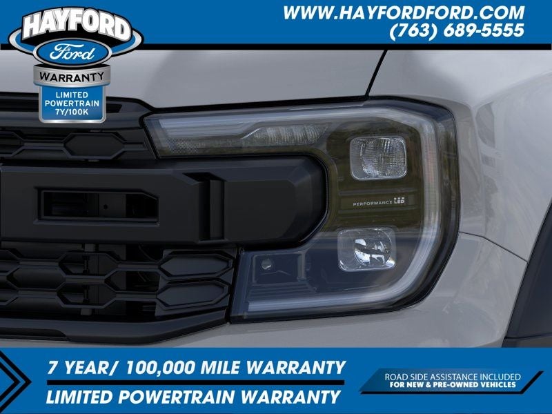 2026 Ford Ranger Raptor