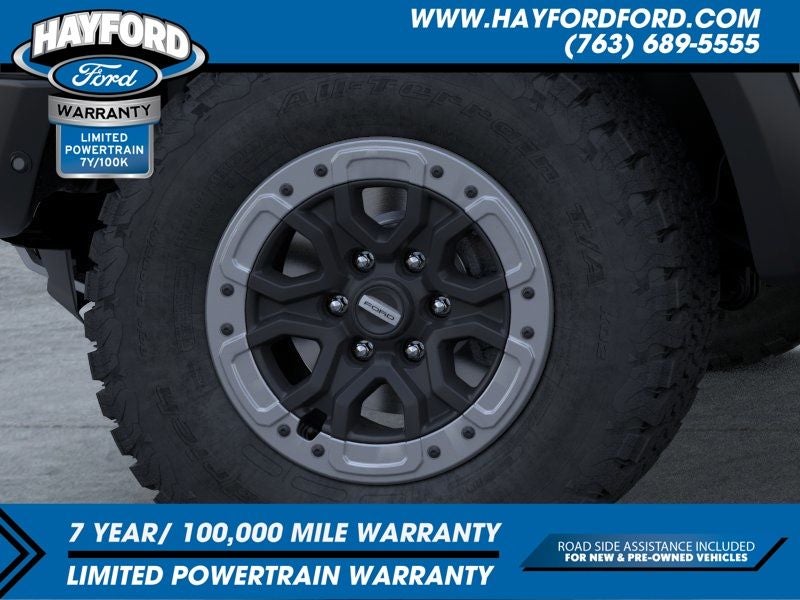 2026 Ford Ranger Raptor