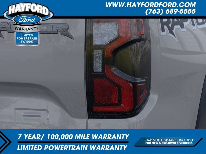 2026 Ford Ranger Raptor