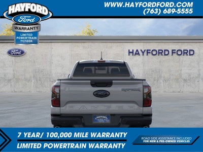 2026 Ford Ranger Raptor