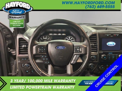 2019 Ford F-150 XLT