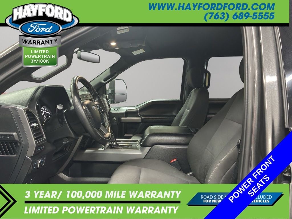 2019 Ford F-150 XLT