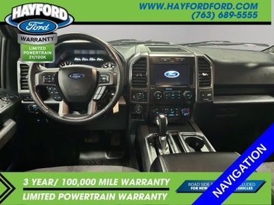 2019 Ford F-150 XLT