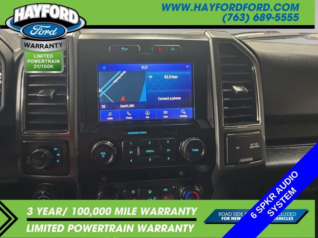 2019 Ford F-150 XLT