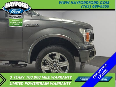 2019 Ford F-150 XLT