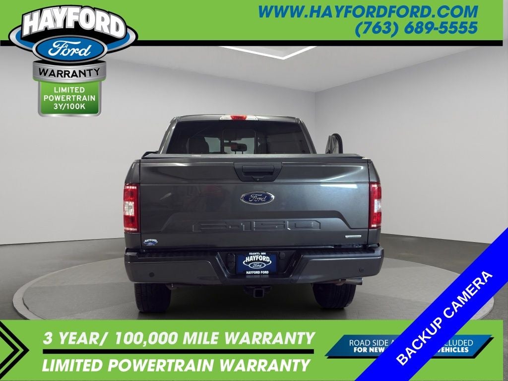 2019 Ford F-150 XLT