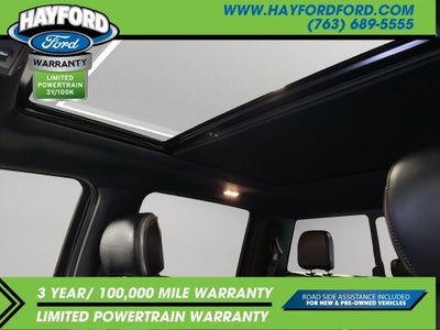 2019 Ford F-150 Platinum