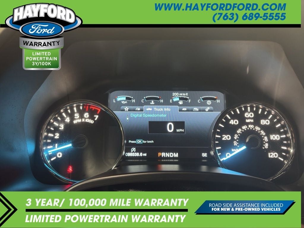 2019 Ford F-150 King Ranch