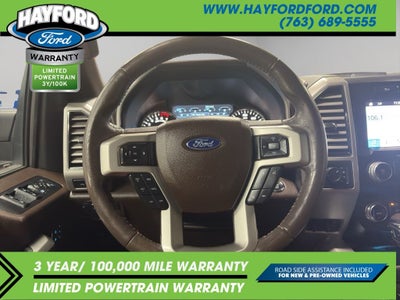 2019 Ford F-150 King Ranch