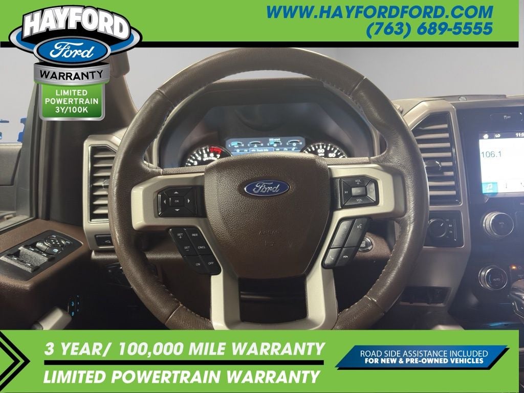 2019 Ford F-150 King Ranch