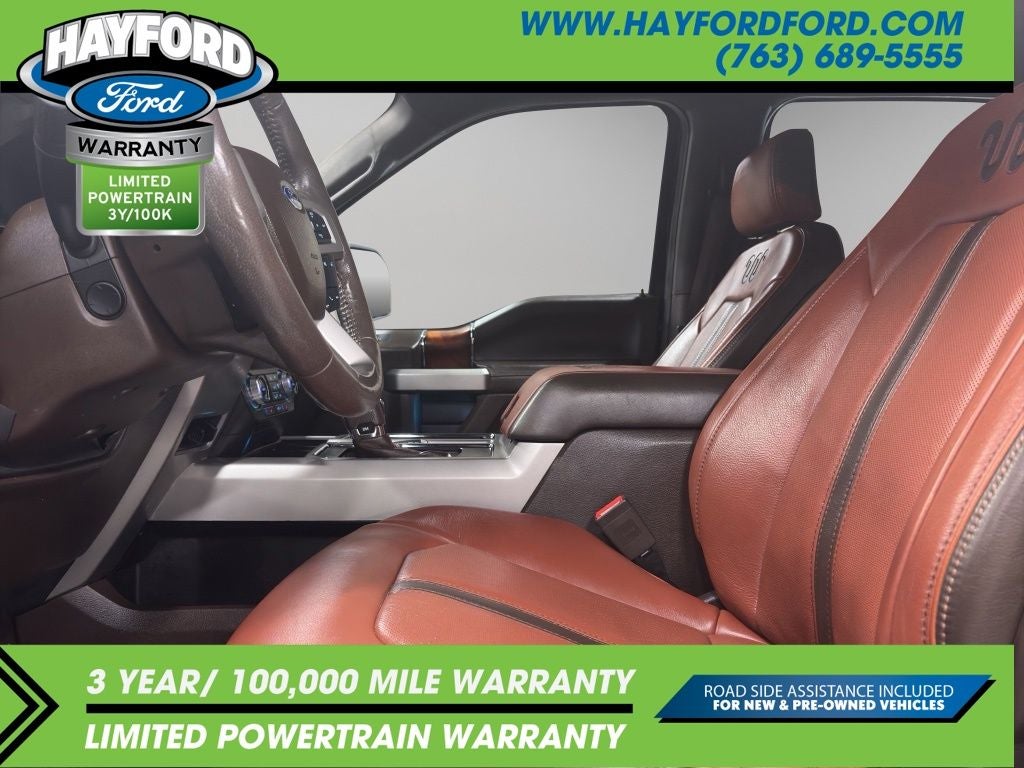 2019 Ford F-150 King Ranch