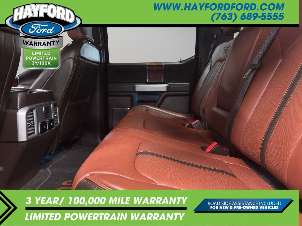 2019 Ford F-150 King Ranch