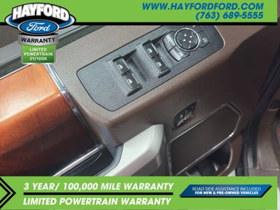 2019 Ford F-150 King Ranch
