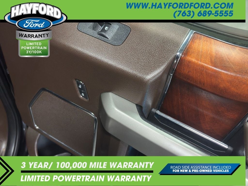 2019 Ford F-150 King Ranch