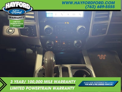 2019 Ford F-150 King Ranch
