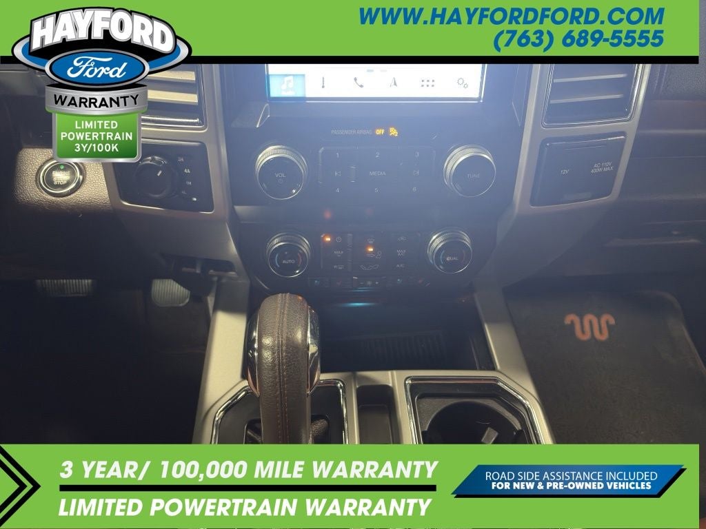 2019 Ford F-150 King Ranch