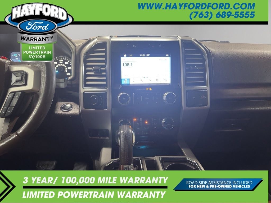 2019 Ford F-150 King Ranch