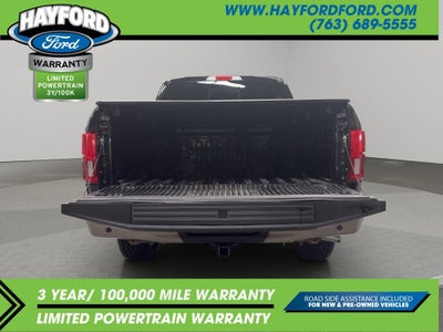 2019 Ford F-150 King Ranch
