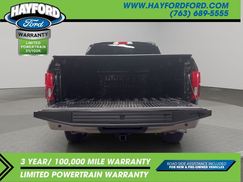 2019 Ford F-150 King Ranch