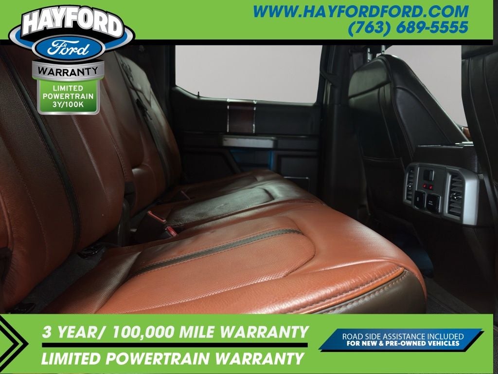 2019 Ford F-150 King Ranch