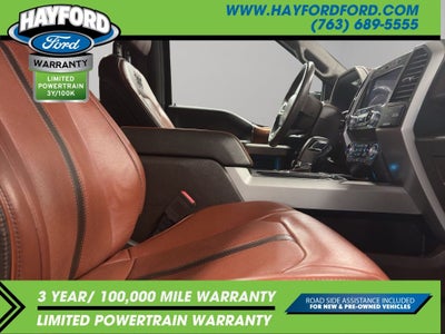 2019 Ford F-150 King Ranch