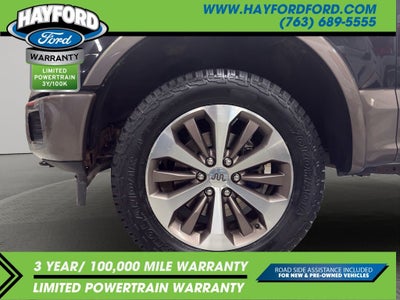 2019 Ford F-150 King Ranch