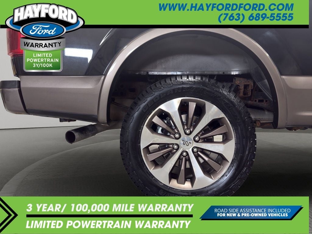 2019 Ford F-150 King Ranch