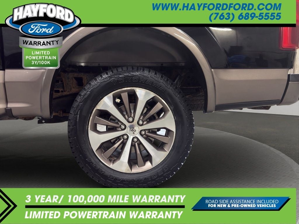 2019 Ford F-150 King Ranch
