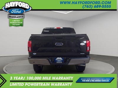 2019 Ford F-150 King Ranch