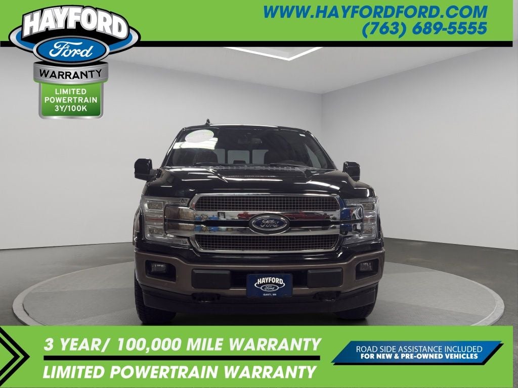 2019 Ford F-150 King Ranch