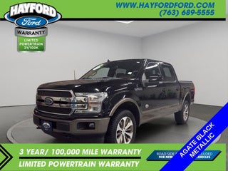 2019 Ford F-150 King Ranch
