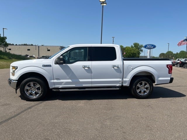 Used 2017 Ford F-150 XLT with VIN 1FTEW1EP2HKE18074 for sale in Isanti, Minnesota
