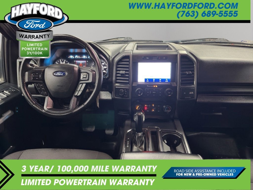 2020 Ford F-150 XLT