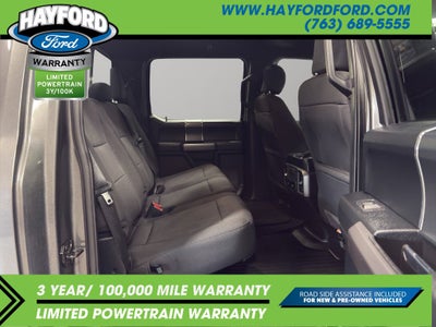 2020 Ford F-150 XLT