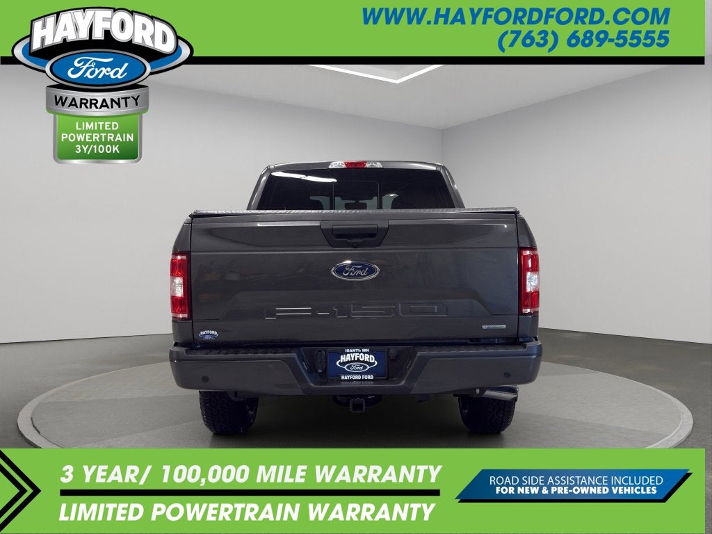 2020 Ford F-150 XLT