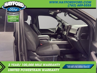 2020 Ford F-150 XLT