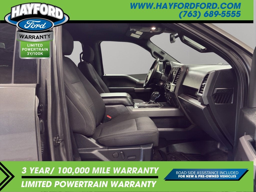 2020 Ford F-150 XLT