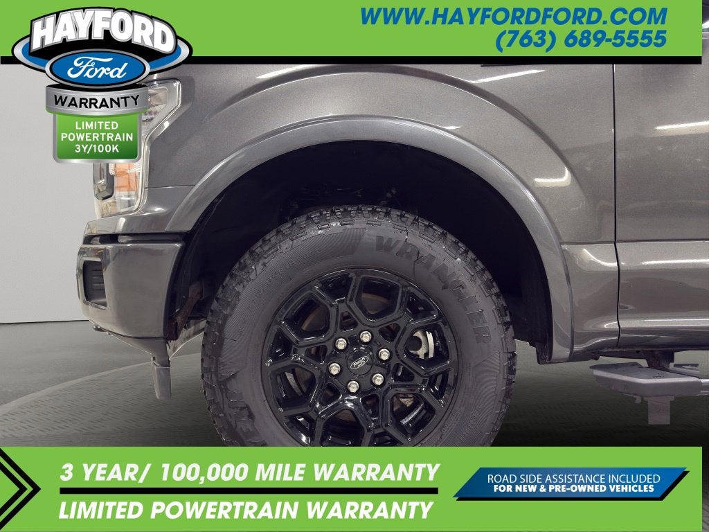 2020 Ford F-150 XLT