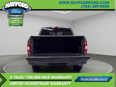 2020 Ford F-150 XLT