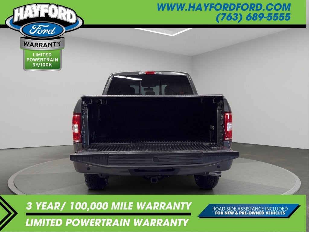 2020 Ford F-150 XLT